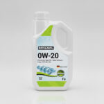 ROVANOL 0W-20 Full Synthetic Engine Oil – 1L | Advanced Performance Motor Oil (Made in Germany)